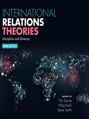 cover image of International Relations Theories